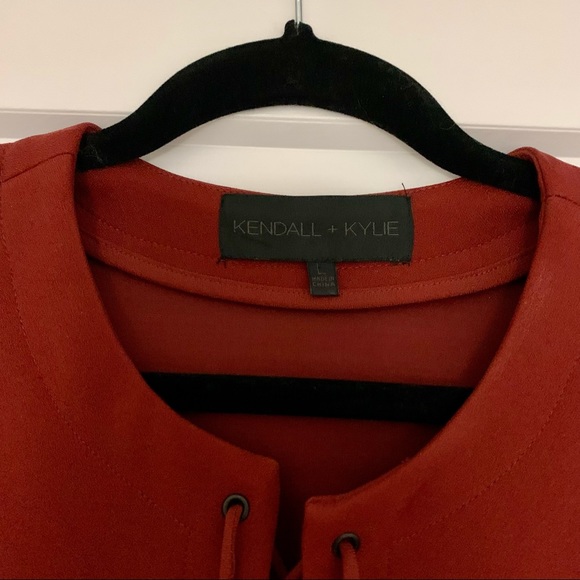 Kendall and Kylie Safari Dress - Picture 6 of 6